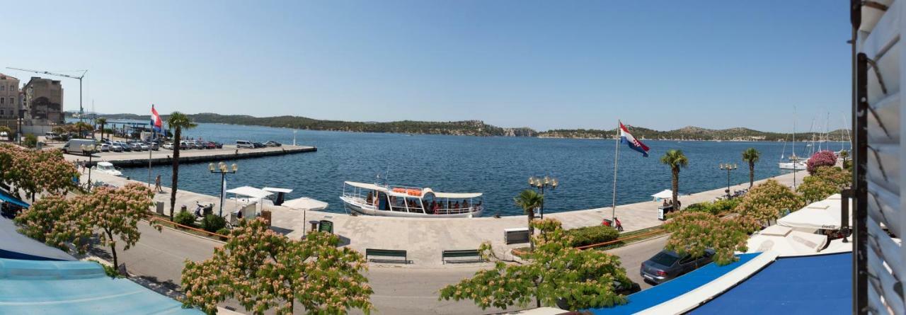 Apartment Riva Šibenik Extérieur photo